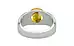 GoldCollet Thailand Yellow Sapphire Ring Rare Quality (R10)