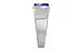 Sterling Silver Ceylon Blue Sapphire Ring Limited Quality (R10)