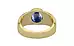 Ashtadhatu Ceylon Blue Sapphire Ring Limited Quality (R10)