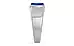 Sterling Silver Ceylon Blue Sapphire Ring Rare Quality (R10)