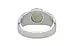 Sterling Silver Cat's Eye Ring Fine Quality (R10)
