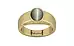 Ashtadhatu Cat's Eye Ring Fine Quality (R10)