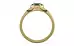Ashtadhatu Cat's Eye Ring Fine Quality (R10)