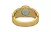 Gold Cat's Eye Ring Fine Quality (R10)