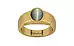 Gold Cat's Eye Ring Fine Quality (R10)