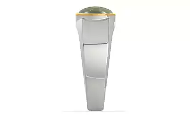 GoldCap Cat's Eye Ring Fine Quality (R10)