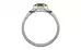 GoldCap Cat's Eye Ring Fine Quality (R10)