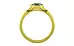 Panchdhatu Cat's Eye Ring Fine Quality (R10)