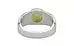 Sterling Silver Cat's Eye Ring Limited Quality (R10)