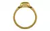 Gold Cat's Eye Ring Limited Quality (R10)