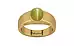 Gold Cat's Eye Ring Limited Quality (R10)