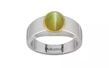 GoldCap Cat's Eye Ring Limited Quality (R10)