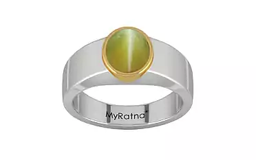 GoldCollet Cat's Eye Ring Limited Quality (R10)