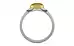 GoldCollet Cat's Eye Ring Limited Quality (R10)