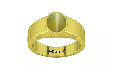 Panchdhatu Cat's Eye Ring Limited Quality (R10)