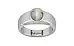 Sterling Silver Cat's Eye Ring Prime Quality (R10)