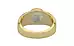 Ashtadhatu Cat's Eye Ring Prime Quality (R10)