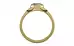 Ashtadhatu Cat's Eye Ring Prime Quality (R10)