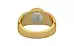 Gold Cat's Eye Ring Prime Quality (R10)