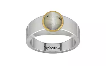 GoldCap Cat's Eye Ring Prime Quality (R10)