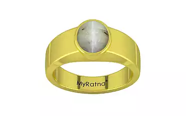 Panchdhatu Cat's Eye Ring Prime Quality (R10)