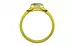 Panchdhatu Cat's Eye Ring Prime Quality (R10)