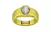 Panchdhatu Cat's Eye Ring Prime Quality (R10)