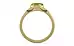 Ashtadhatu Cat's Eye Ring Rare Quality (R10)