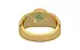 Gold Cat's Eye Ring Rare Quality (R10)