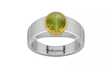 GoldCollet Cat's Eye Ring Rare Quality (R10)