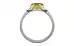 GoldCollet Cat's Eye Ring Rare Quality (R10)
