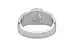 Sterling Silver Ceylon White Sapphire Ring Fine Quality (R10)
