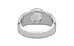 Sterling Silver Ceylon White Sapphire Ring Limited Quality (R10)
