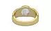 Ashtadhatu Ceylon White Sapphire Ring Limited Quality (R10)