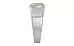 GoldCap Ceylon White Sapphire Ring Limited Quality (R10)