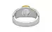 GoldCollet Ceylon White Sapphire Ring Limited Quality (R10)