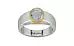 GoldCollet Ceylon White Sapphire Ring Prime Quality (R10)