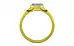 Panchdhatu Ceylon White Sapphire Ring Prime Quality (R10)