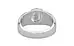 Sterling Silver Ceylon White Sapphire Ring Rare Quality (R10)