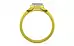 Panchdhatu Ceylon White Sapphire Ring Rare Quality (R10)