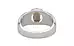 Sterling Silver Ceylon Yellow Sapphire Ring Fine Quality (R10)