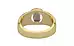 Ashtadhatu Ceylon Yellow Sapphire Ring Fine Quality (R10)