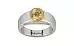 GoldCap Ceylon Yellow Sapphire Ring Fine Quality (R10)