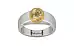 GoldCollet Ceylon Yellow Sapphire Ring Fine Quality (R10)