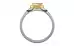 GoldCollet Ceylon Yellow Sapphire Ring Fine Quality (R10)