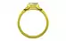 Panchdhatu Ceylon Yellow Sapphire Ring Fine Quality (R10)