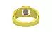 Panchdhatu Ceylon Yellow Sapphire Ring Fine Quality (R10)
