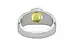 GoldCap Ceylon Yellow Sapphire Ring Limited Quality (R10)