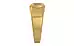 Gold Ceylon Yellow Sapphire Ring Prime Quality (R10)