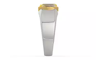 GoldCollet Ceylon Yellow Sapphire Ring Prime Quality (R10)